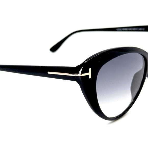 NEW!!! TOM FORD Harlow Sunglasses TF869 01B Authentic main image 9